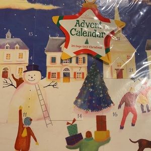 ~International Greetings USA~ Advent Calendar